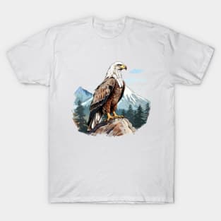 Golden Eagle T-Shirt